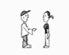 you (second person singular)